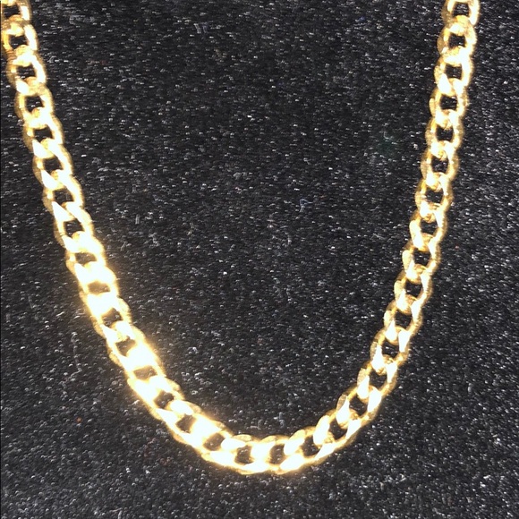 Gold chain - Picture 2 of 2